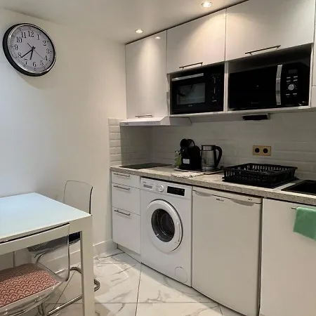 Le Camelia - Croisette On Foot, 2 Bedrooms, Terrace * קאן