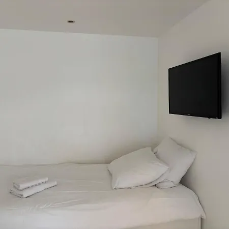 Le Camelia - Croisette On Foot, 2 Bedrooms, Terrace Apartmán Cannes