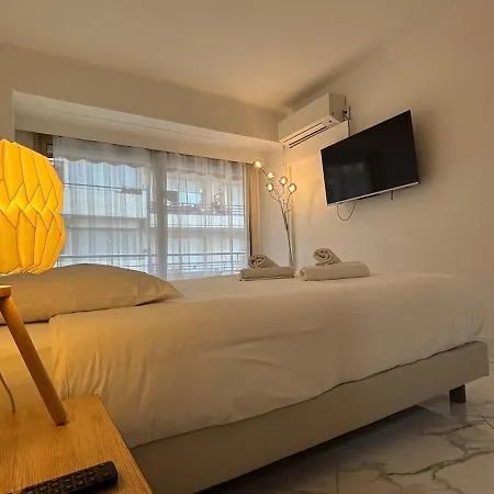 Le Camelia - Croisette On Foot, 2 Bedrooms, Terrace *